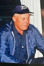 Wilfred “Wilf” Simpson Ashcroft