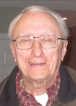 BURGESS, Robert William (Bob) Burgess