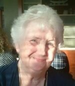 Hilda “Rae” Morley (Mellor)