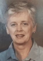 CHADWICK, Shirley Ann Chadwick
