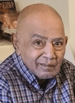 D’MELLO, Quentin Roque D’Mello