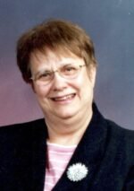 MENDYK, Donna Margaret