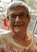 EVANS, Ann Elizabeth Evans
