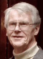 GIBSON, Raymond Frederick Gibson