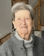 HESS, Maureen Evelyn Hess