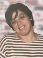 PARISEAU, Brenda May Pariseau
