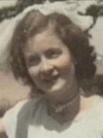 REESOR, Irene Madge Reesor