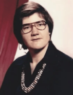 ROBINSON, Sheila Ann Robinson