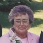 CALDER, Frances Joan Calder