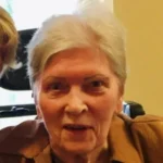 JACKSON, Irene Marguerite Jackson