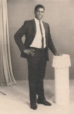 JOHNSON, Ernest Johnson