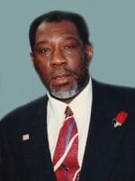DAWES, Phitsbert “Bertie” George Emmanuel Dawes