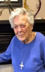 HOWSON, Barbara Mary Howson (nee Walsh)