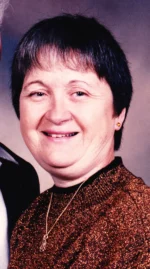 MCPHAIL, Carolyn Hazel McPhail