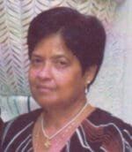 RAMOUTAR, Omwatie Ramoutar