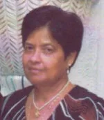RAMOUTAR, Omwatie Ramoutar