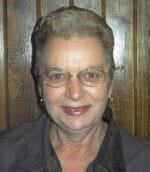 CHESEBORO, Sharon Isabel Cheseboro (Dawe)