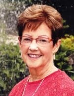 FOUNTAIN, Mary Margaret “Marg” Fountain